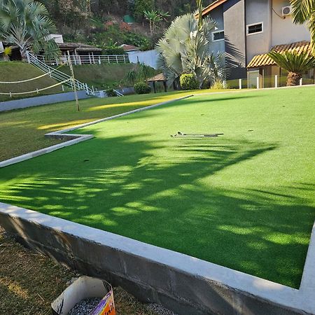 Casa 996 Condominio Fazenda Orypaba Monte Alegre do Sul Eksteriør billede