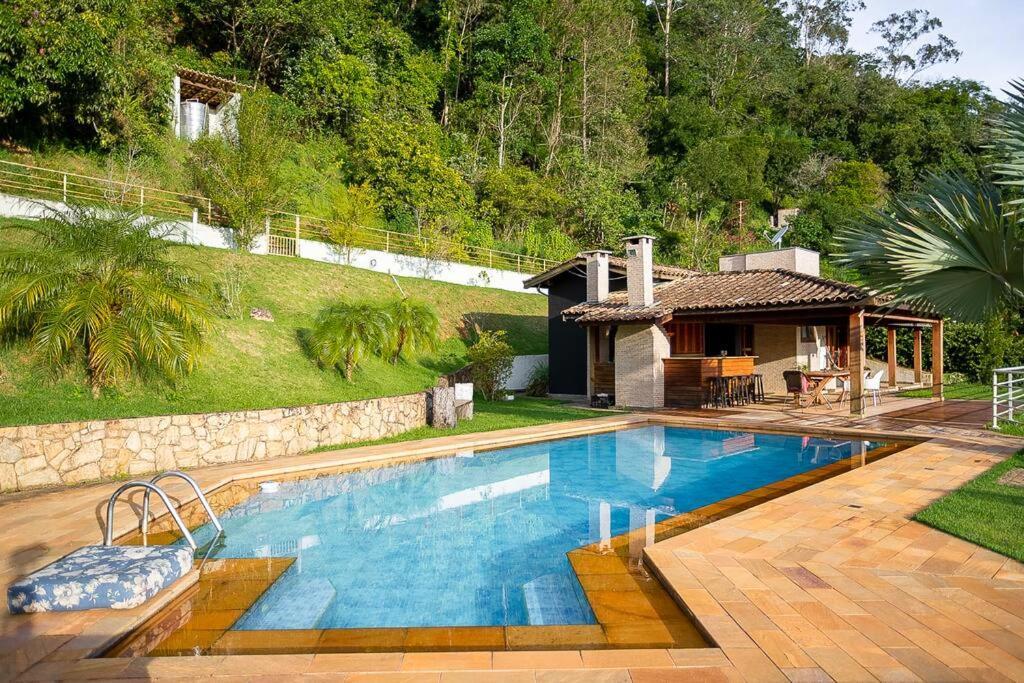 Casa 996 Condominio Fazenda Orypaba Monte Alegre do Sul Eksteriør billede