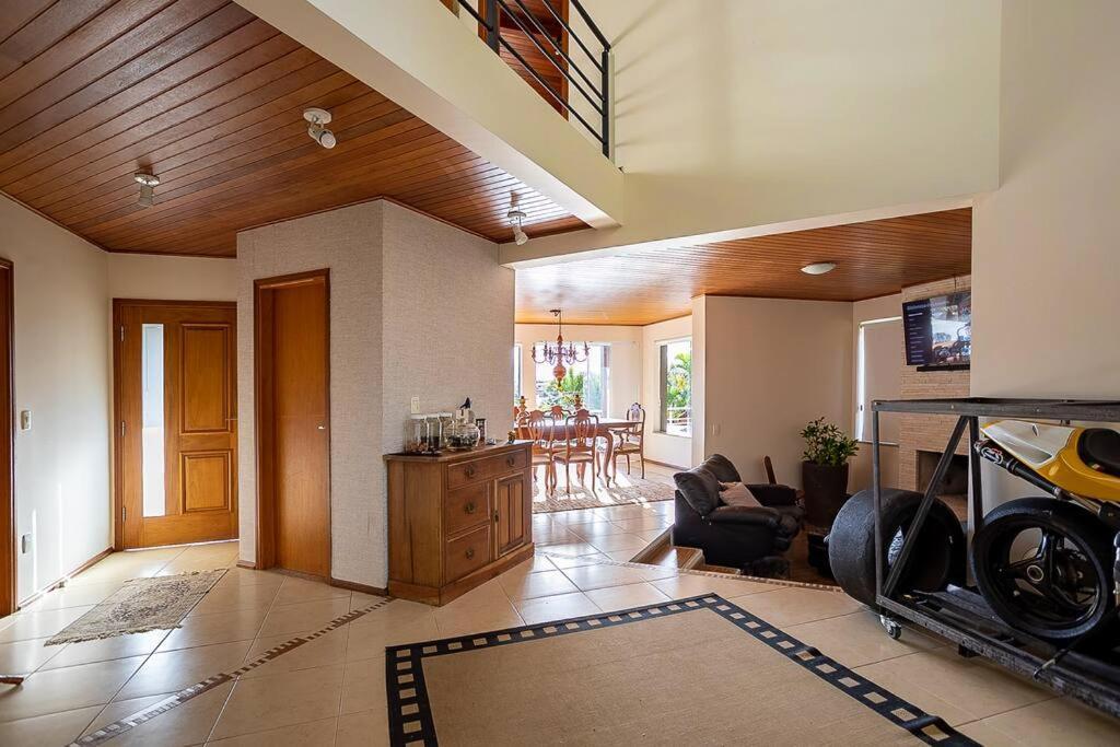 Casa 996 Condominio Fazenda Orypaba Monte Alegre do Sul Eksteriør billede
