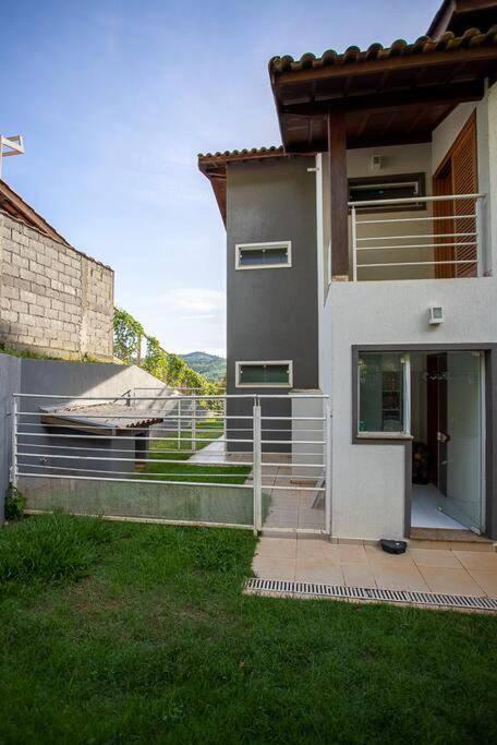 Casa 996 Condominio Fazenda Orypaba Monte Alegre do Sul Eksteriør billede
