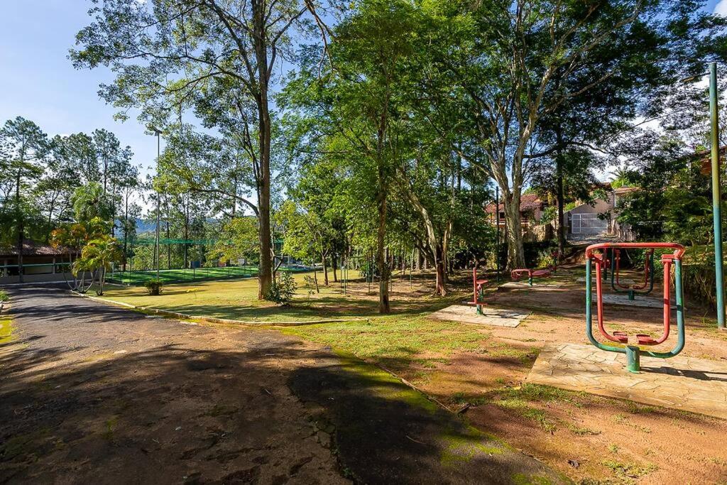 Casa 996 Condominio Fazenda Orypaba Monte Alegre do Sul Eksteriør billede