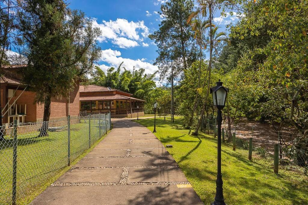 Casa 996 Condominio Fazenda Orypaba Monte Alegre do Sul Eksteriør billede