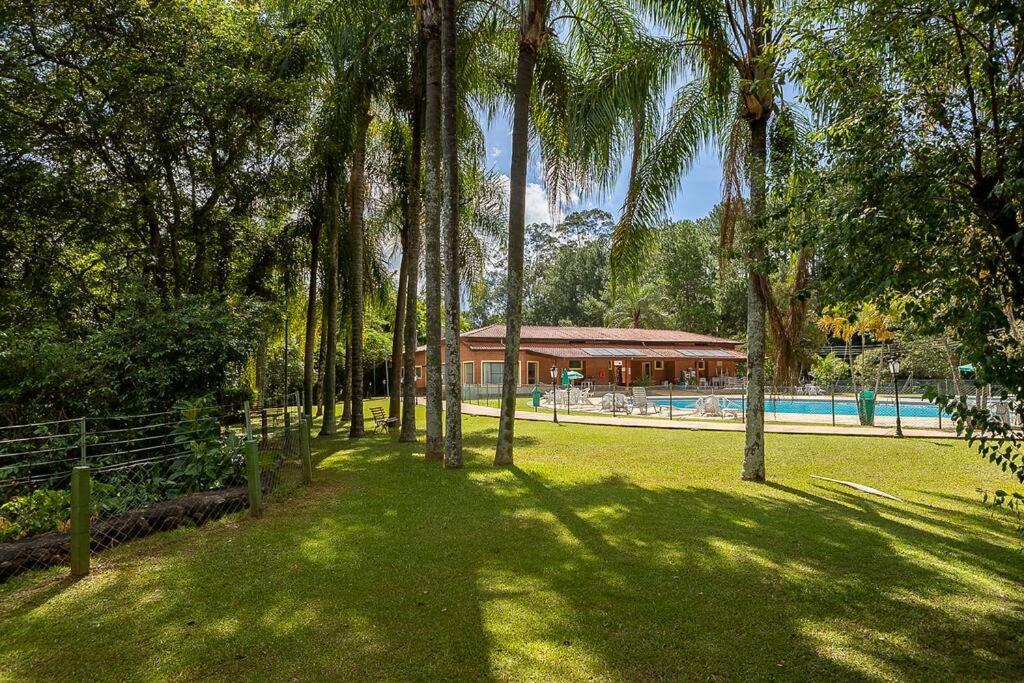 Casa 996 Condominio Fazenda Orypaba Monte Alegre do Sul Eksteriør billede