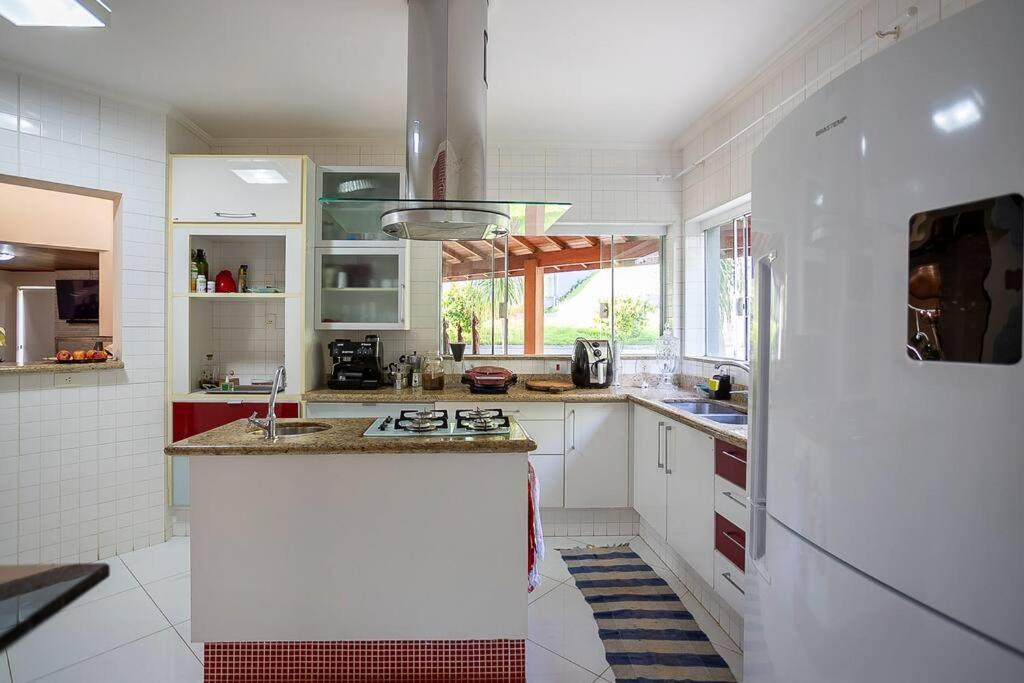 Casa 996 Condominio Fazenda Orypaba Monte Alegre do Sul Eksteriør billede