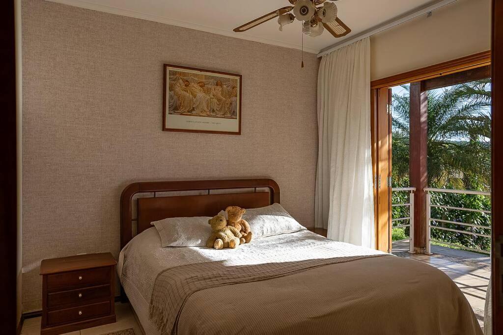 Casa 996 Condominio Fazenda Orypaba Monte Alegre do Sul Eksteriør billede