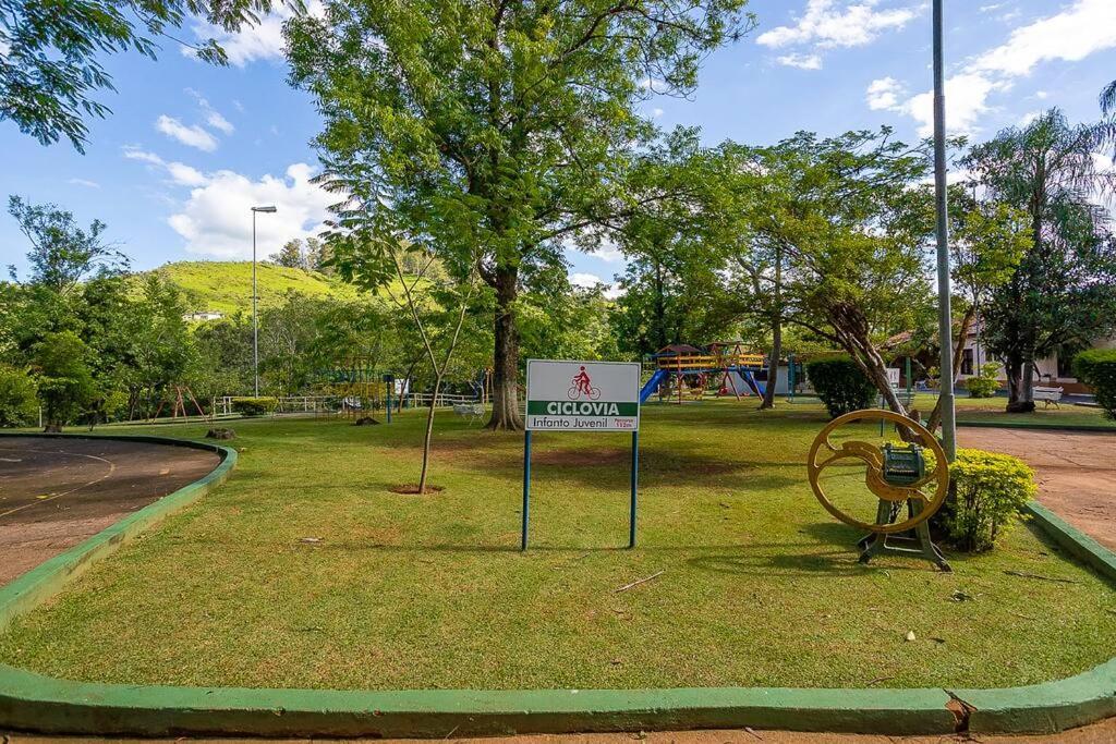 Casa 996 Condominio Fazenda Orypaba Monte Alegre do Sul Eksteriør billede
