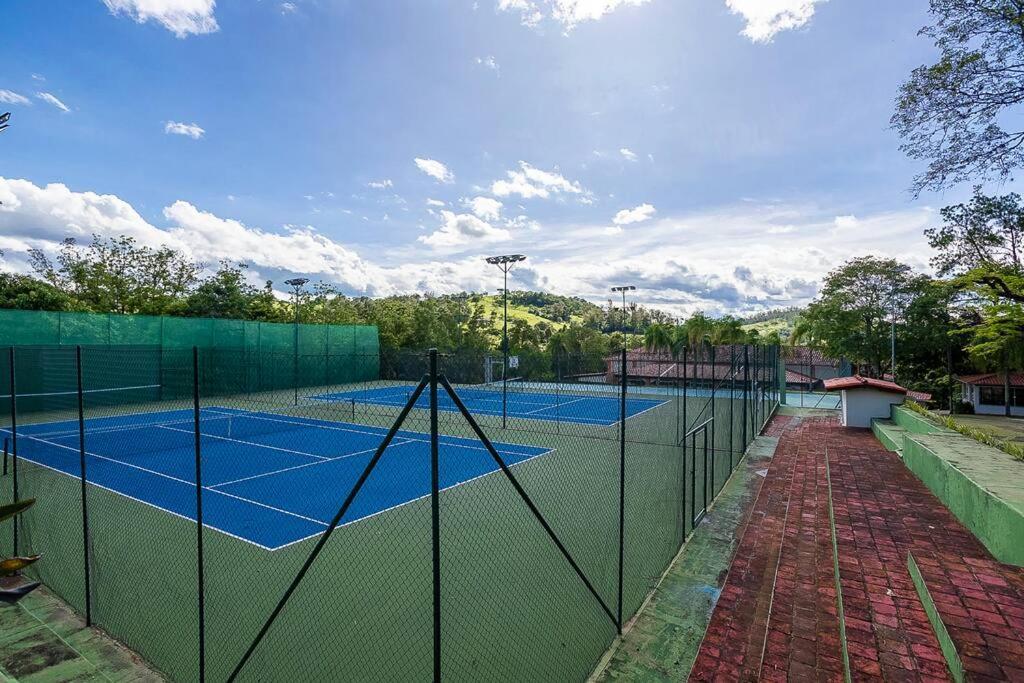 Casa 996 Condominio Fazenda Orypaba Monte Alegre do Sul Eksteriør billede