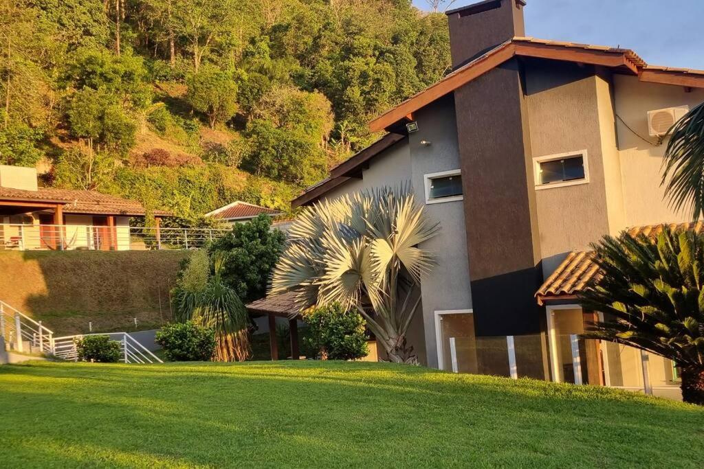 Casa 996 Condominio Fazenda Orypaba Monte Alegre do Sul Eksteriør billede