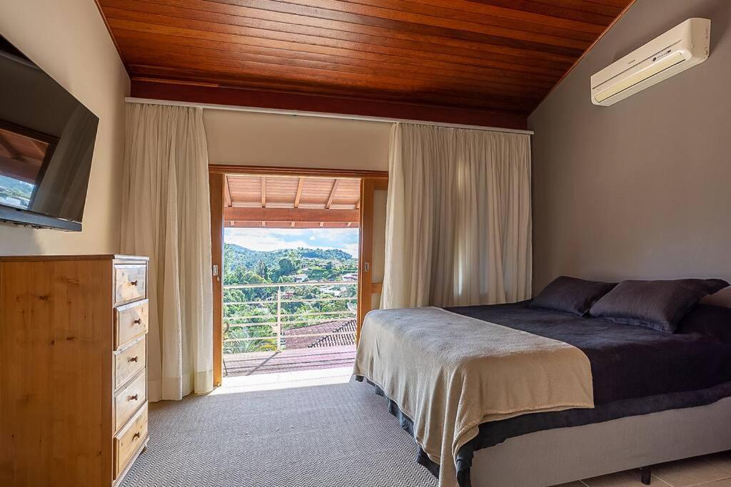 Casa 996 Condominio Fazenda Orypaba Monte Alegre do Sul Eksteriør billede