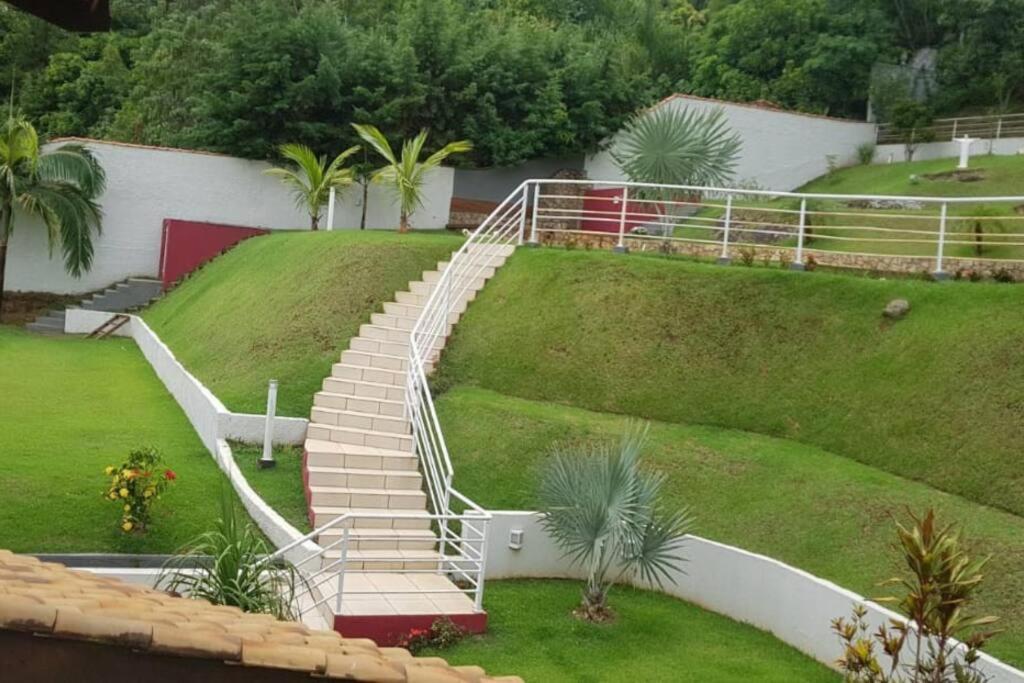 Casa 996 Condominio Fazenda Orypaba Monte Alegre do Sul Eksteriør billede