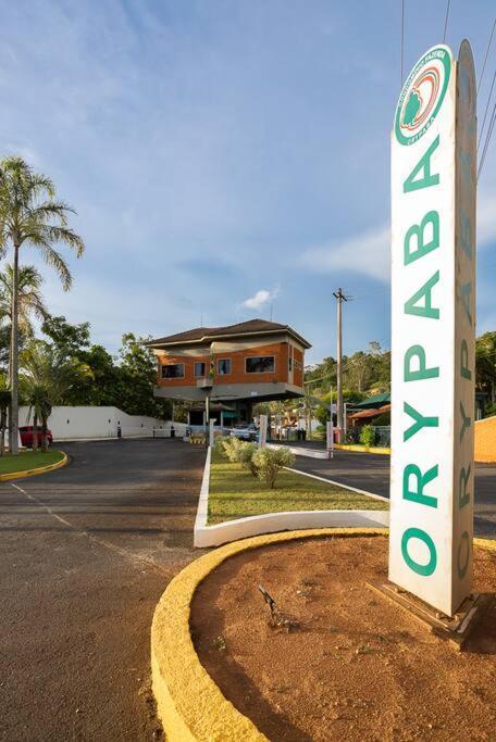 Casa 996 Condominio Fazenda Orypaba Monte Alegre do Sul Eksteriør billede