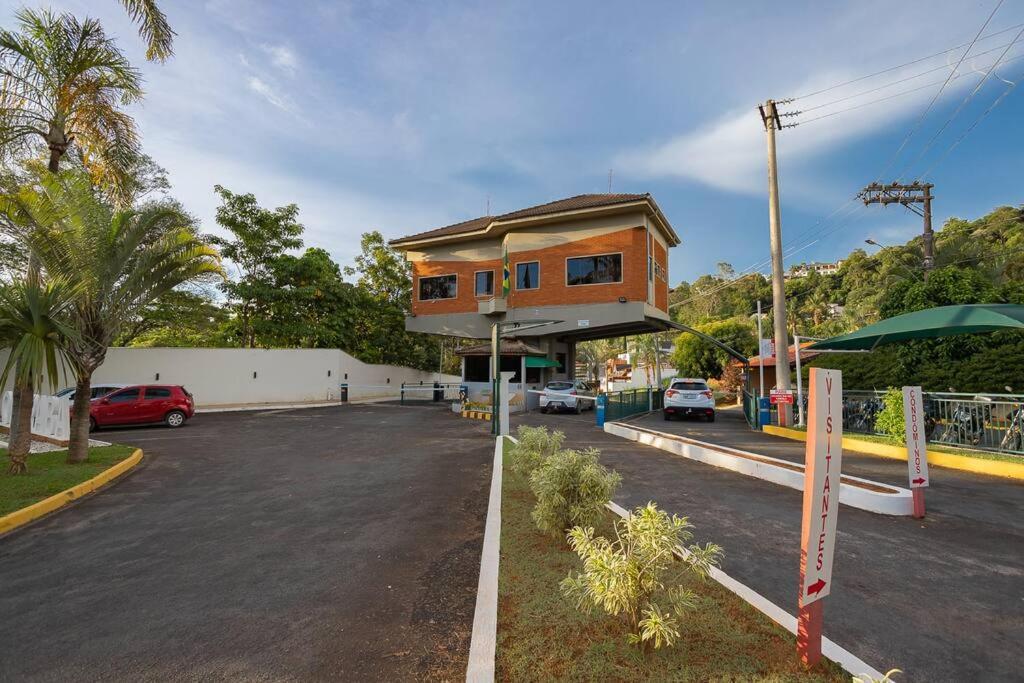 Casa 996 Condominio Fazenda Orypaba Monte Alegre do Sul Eksteriør billede
