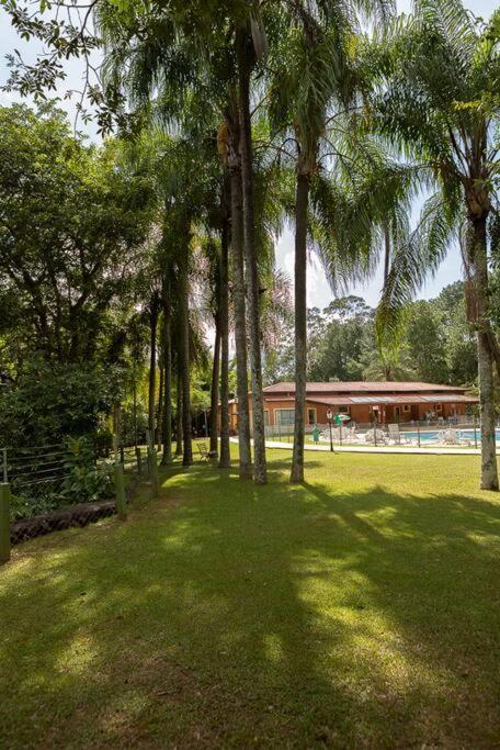 Casa 996 Condominio Fazenda Orypaba Monte Alegre do Sul Eksteriør billede