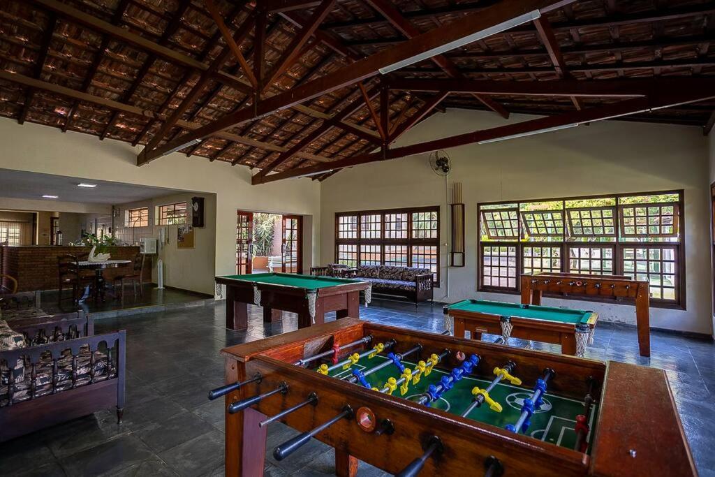 Casa 996 Condominio Fazenda Orypaba Monte Alegre do Sul Eksteriør billede