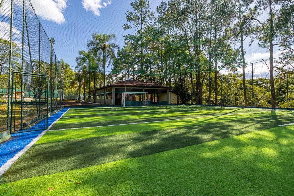 Casa 996 Condominio Fazenda Orypaba Monte Alegre do Sul Eksteriør billede