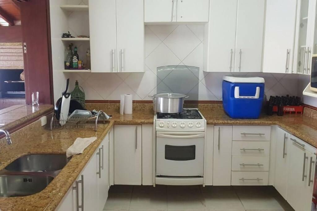 Casa 996 Condominio Fazenda Orypaba Monte Alegre do Sul Eksteriør billede