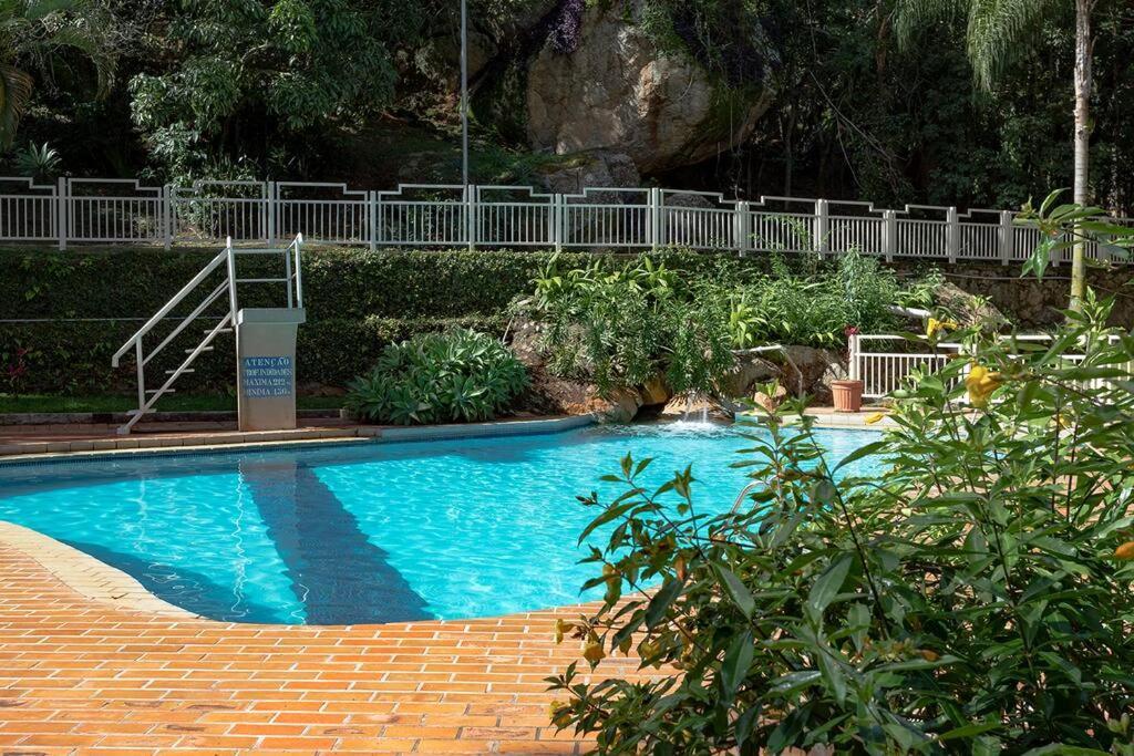 Casa 996 Condominio Fazenda Orypaba Monte Alegre do Sul Eksteriør billede