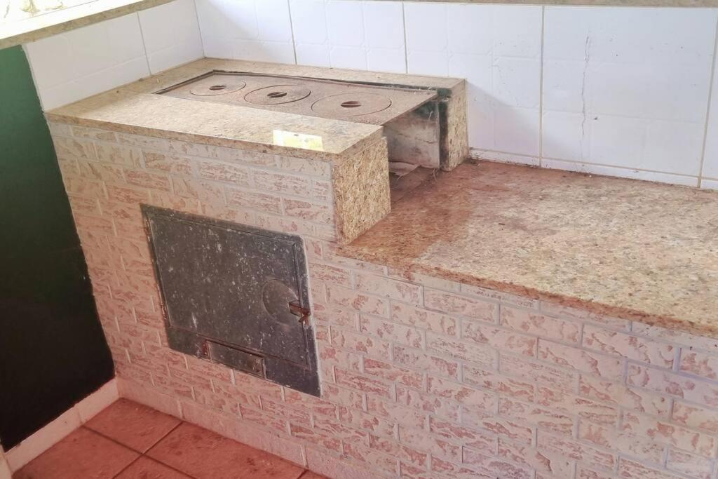 Casa 996 Condominio Fazenda Orypaba Monte Alegre do Sul Eksteriør billede