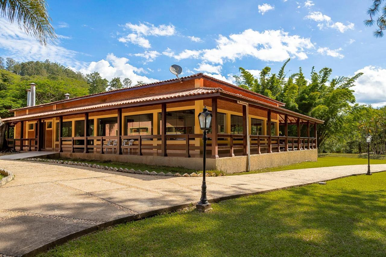 Casa 996 Condominio Fazenda Orypaba Monte Alegre do Sul Eksteriør billede