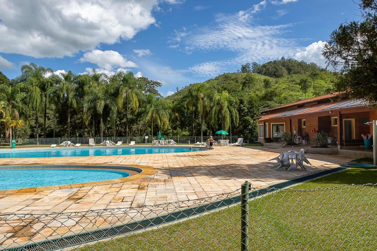 Casa 996 Condominio Fazenda Orypaba Monte Alegre do Sul Eksteriør billede