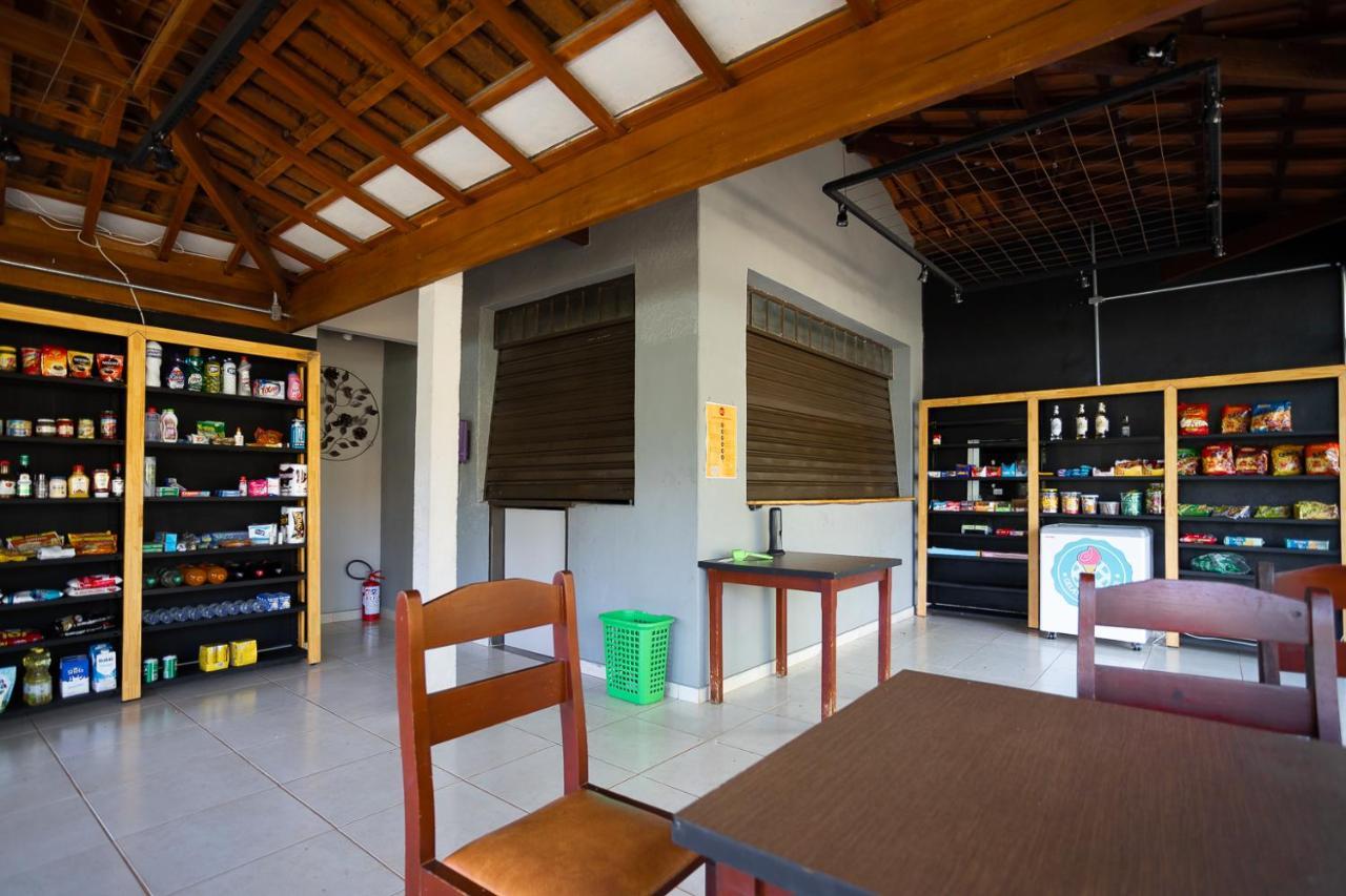 Casa 996 Condominio Fazenda Orypaba Monte Alegre do Sul Eksteriør billede