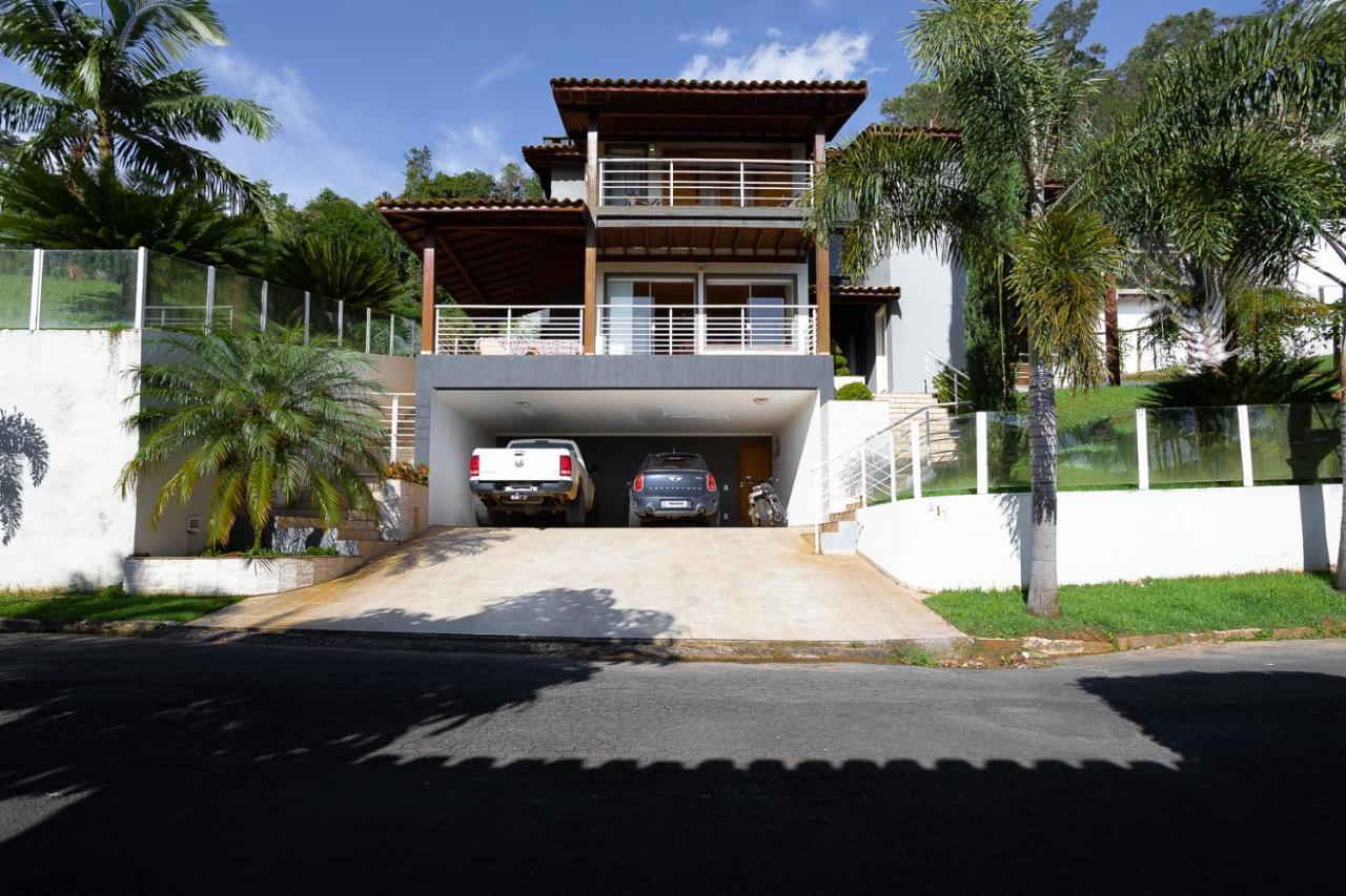 Casa 996 Condominio Fazenda Orypaba Monte Alegre do Sul Eksteriør billede