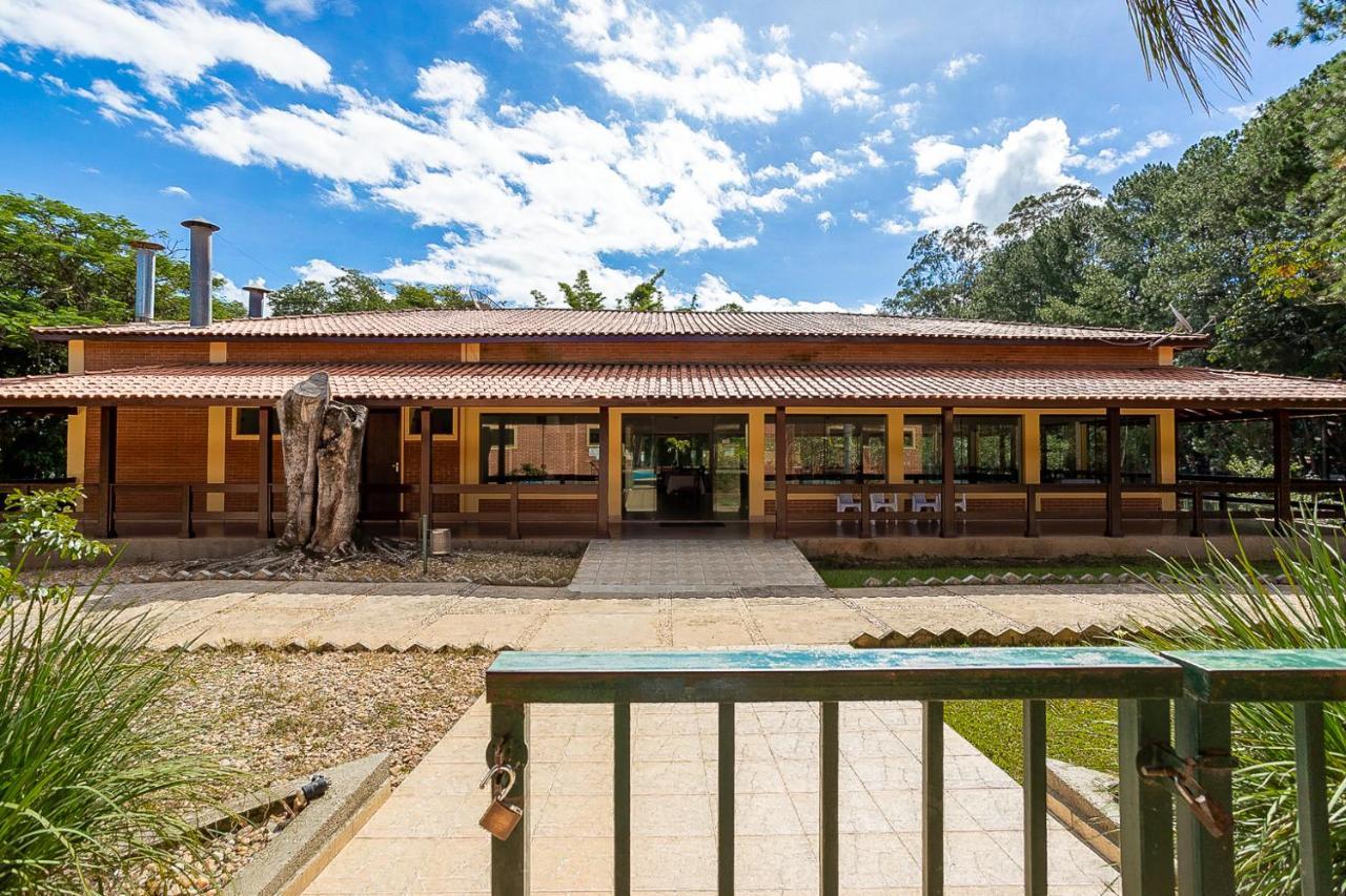Casa 996 Condominio Fazenda Orypaba Monte Alegre do Sul Eksteriør billede