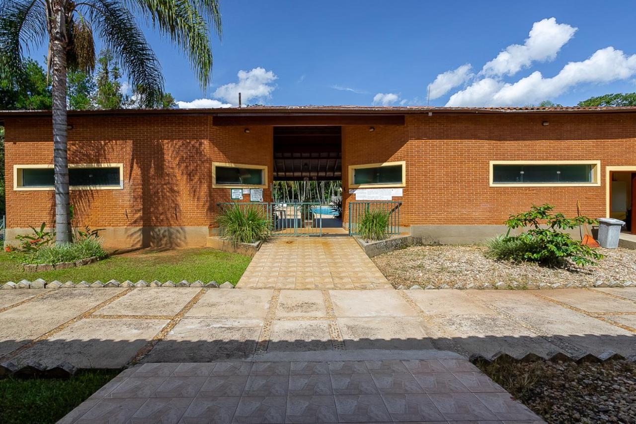 Casa 996 Condominio Fazenda Orypaba Monte Alegre do Sul Eksteriør billede