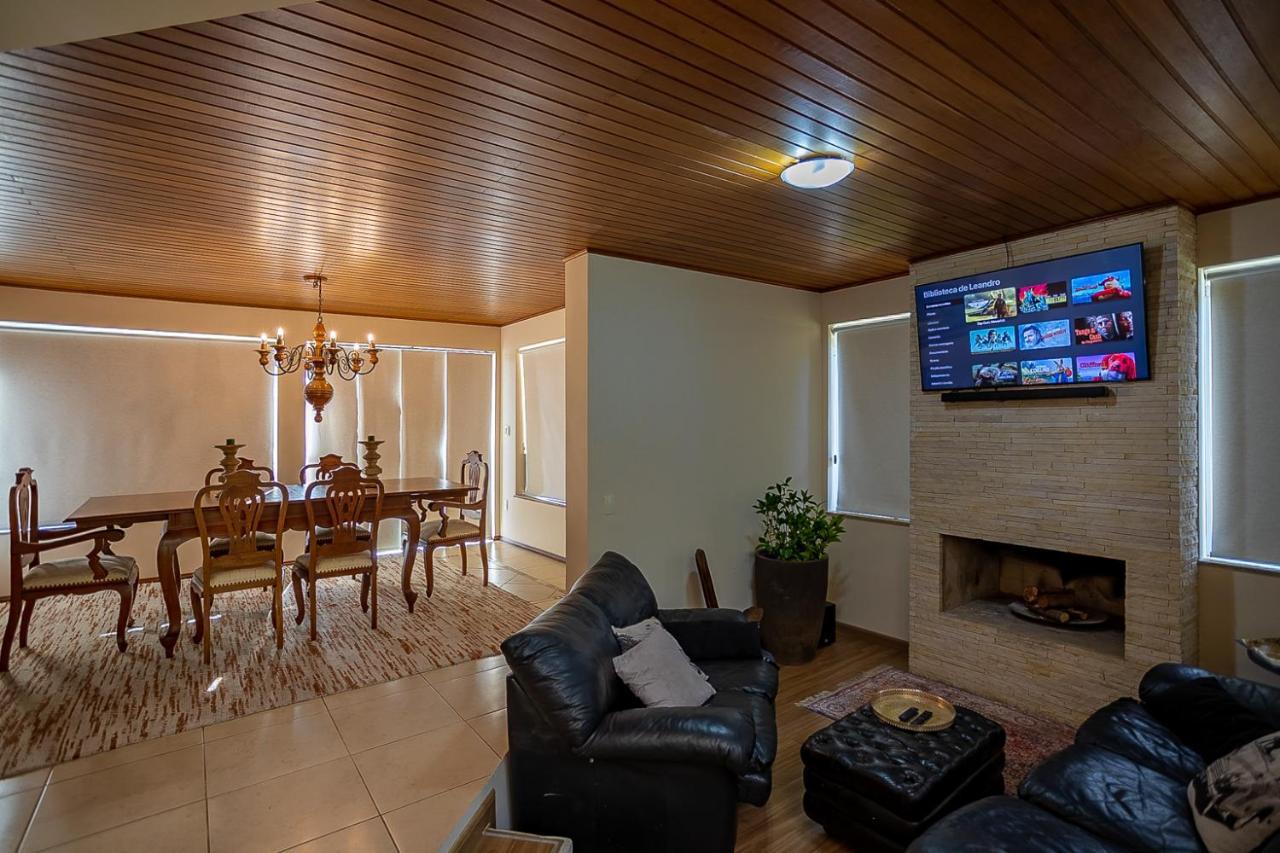 Casa 996 Condominio Fazenda Orypaba Monte Alegre do Sul Eksteriør billede