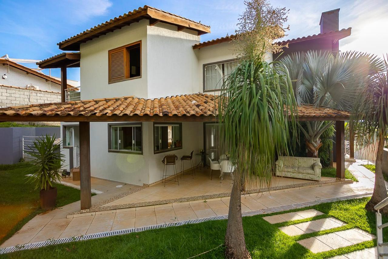 Casa 996 Condominio Fazenda Orypaba Monte Alegre do Sul Eksteriør billede