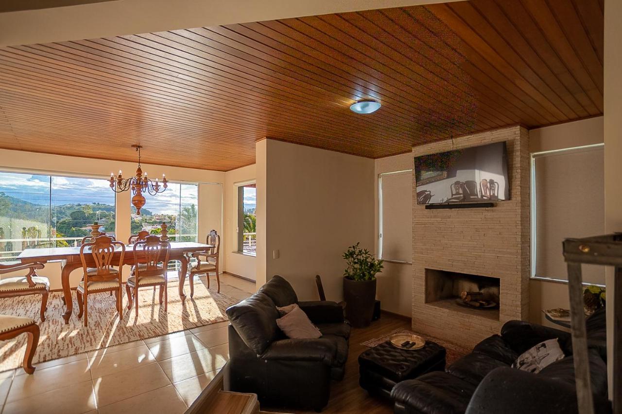 Casa 996 Condominio Fazenda Orypaba Monte Alegre do Sul Eksteriør billede