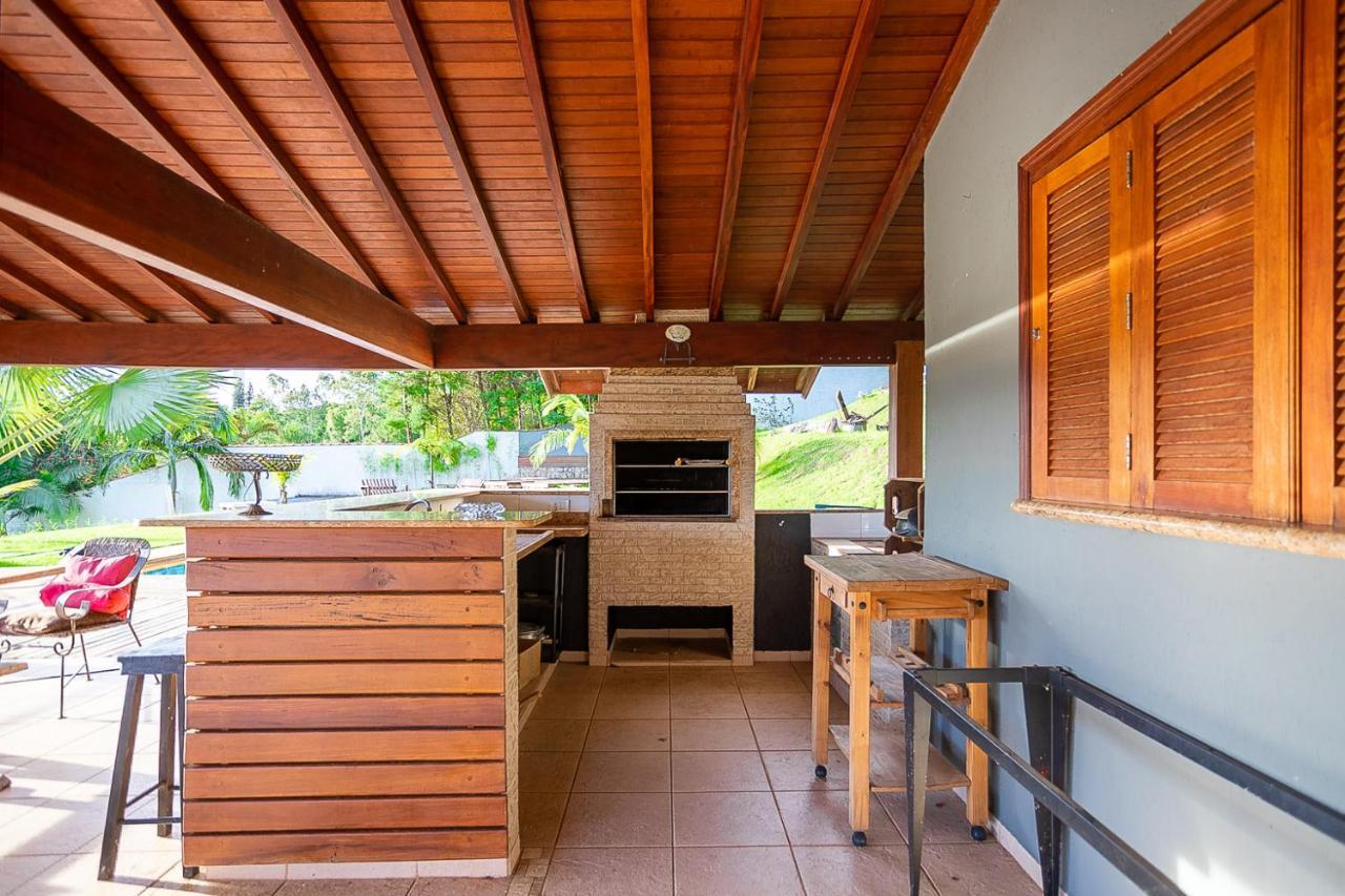 Casa 996 Condominio Fazenda Orypaba Monte Alegre do Sul Eksteriør billede