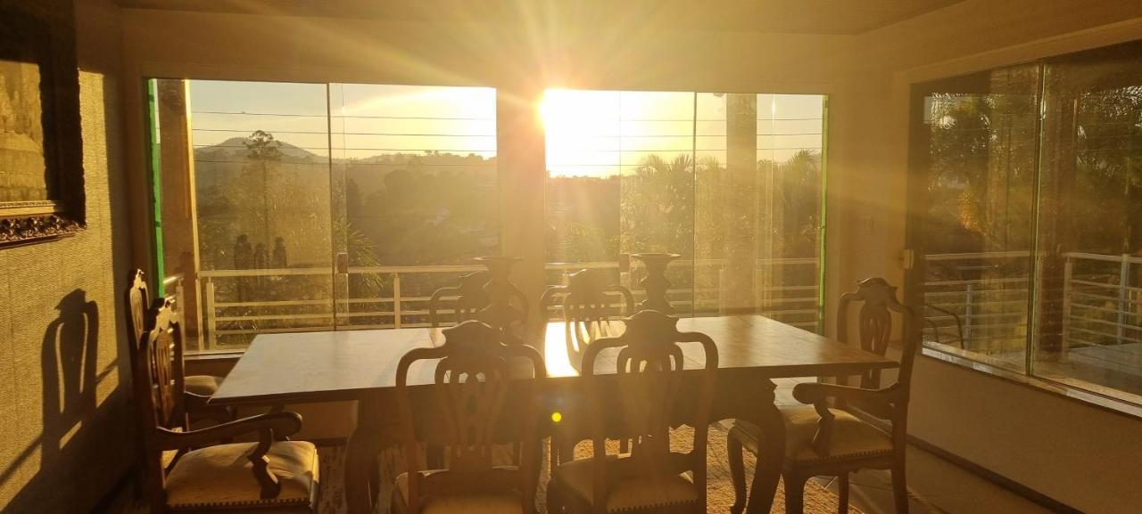 Casa 996 Condominio Fazenda Orypaba Monte Alegre do Sul Eksteriør billede