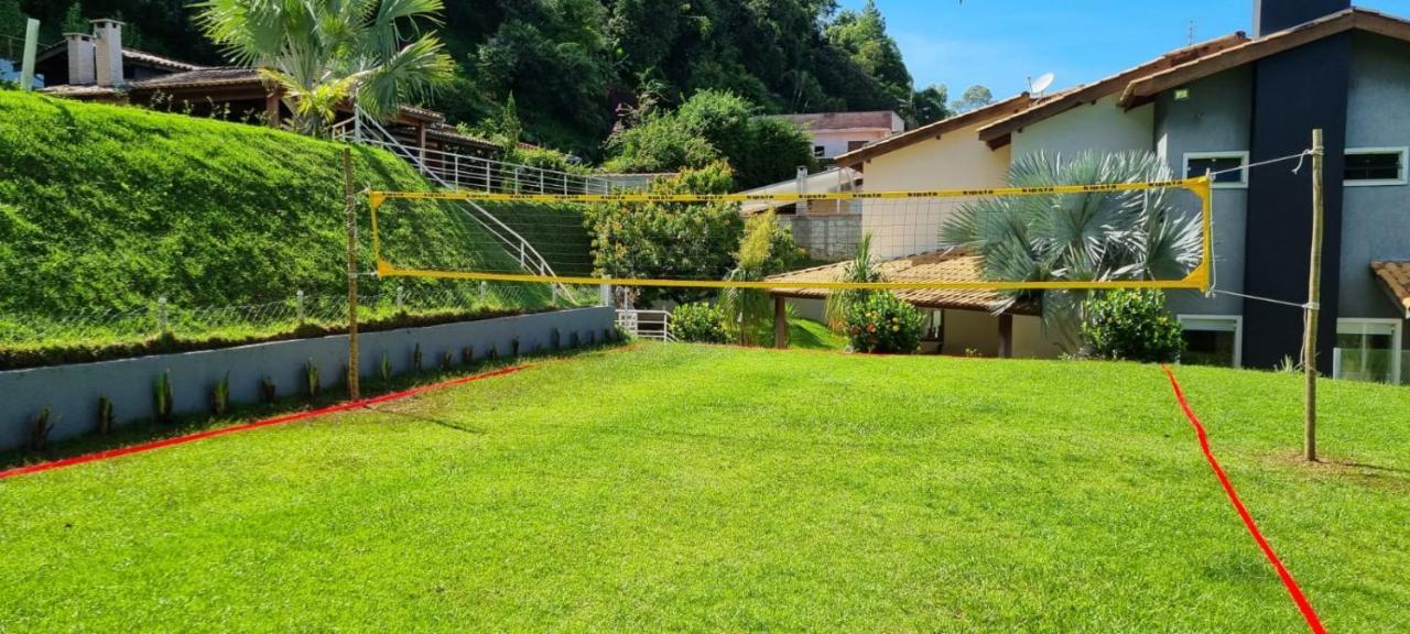 Casa 996 Condominio Fazenda Orypaba Monte Alegre do Sul Eksteriør billede