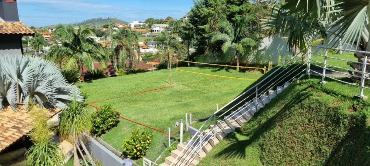 Casa 996 Condominio Fazenda Orypaba Monte Alegre do Sul Eksteriør billede