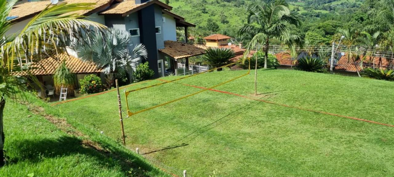 Casa 996 Condominio Fazenda Orypaba Monte Alegre do Sul Eksteriør billede